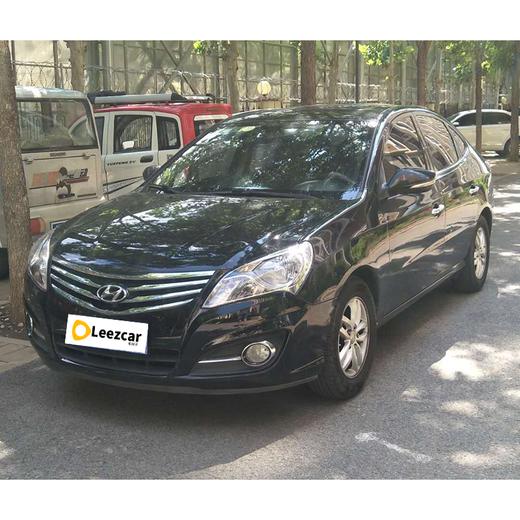 【特价月租-北京】现代 悦动 1.6L 手动豪华 商品图1