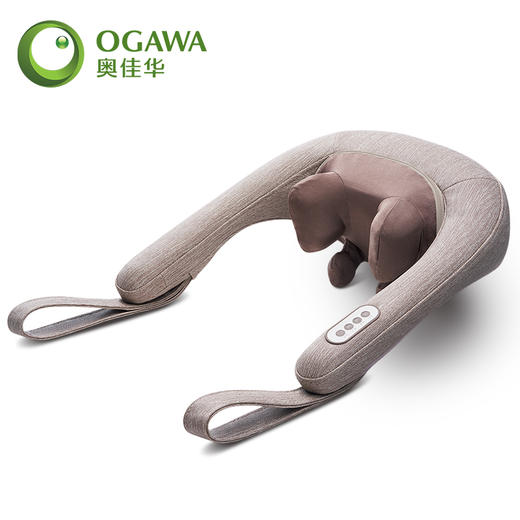 奥佳华颈美人按摩披肩 型号：OG-2608 商品图2