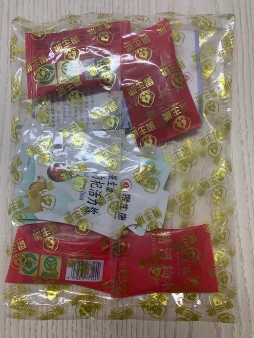 【抽奖】果生康枸杞原浆体验装 商品图0