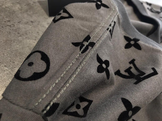 060516lv满印短袖t恤