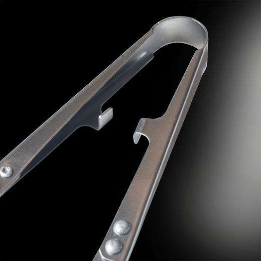 PIN字牌全不锈钢特种钢纱剪芽剪修布修线头迷你弹簧U型小剪子绣花剪 商品图4