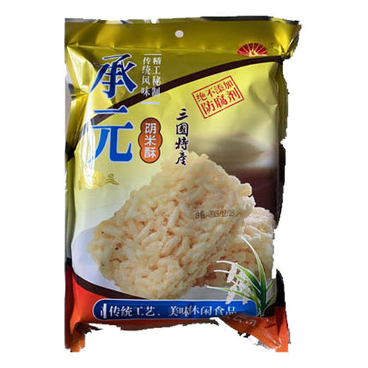 承元阴米酥360g 商品图0