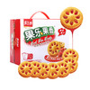 嘉士利果乐果香草莓味夹心饼干680g 商品缩略图0