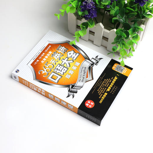 昂秀外语 365天英语口语大全：旅游英语·双速模仿版 商品图1