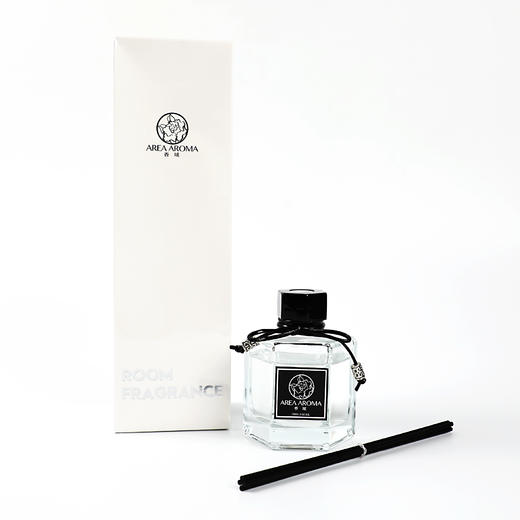 艾瑞尔香氛无火藤条香薰110ML家用卧室空间除味留香香域LOGO 商品图4