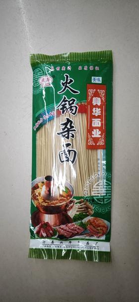 【百汇到家】照华火锅杂面 100g