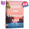 预售 【中商原版】Where the Crawdads Sing 英文原版 爬行动物歌唱之地 Delia Owens 商品缩略图1