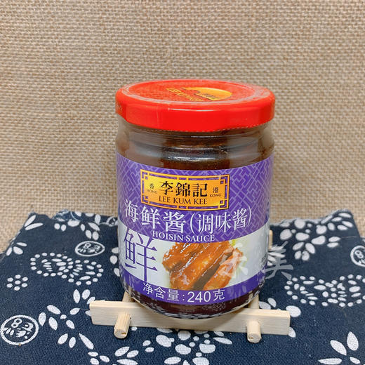 李锦记海鲜酱 240克 商品图4