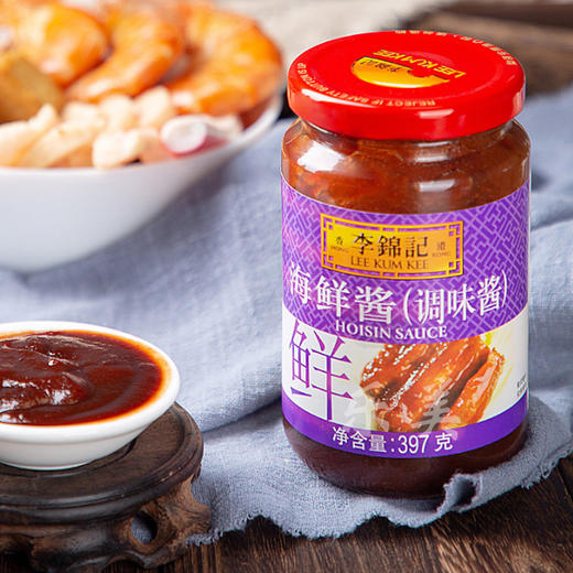 李锦记海鲜酱 240克 商品图0