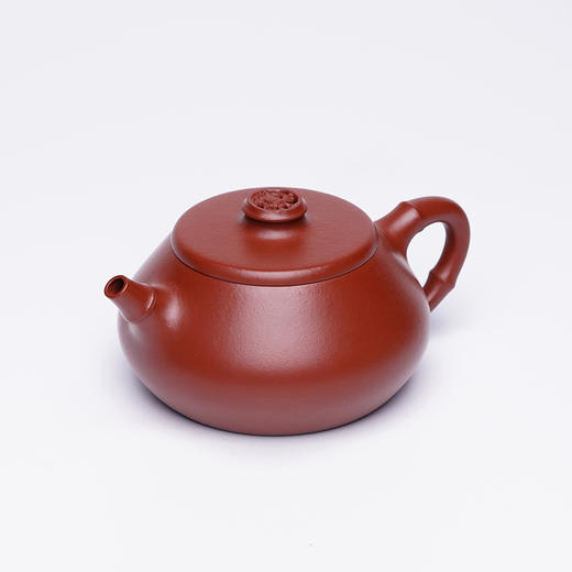 龙德堂陶艺 吴水勤制 《紫苞琅玕·朱雀》 220cc (库存请咨询客服) 商品图4