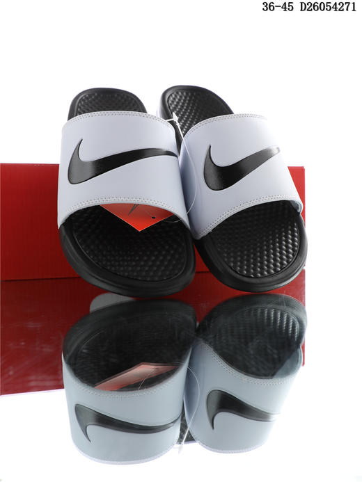 耐克/NIKE TANJUN SANDAL 夏季经典款情侣拖鞋 商品图3