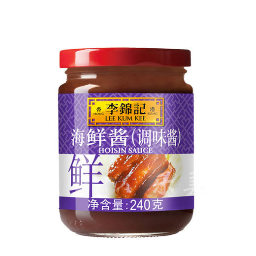 李锦记海鲜酱 240克 商品图3