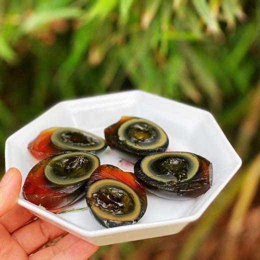 高邮手工松花皮蛋 20枚*65克 礼盒装 商品图3