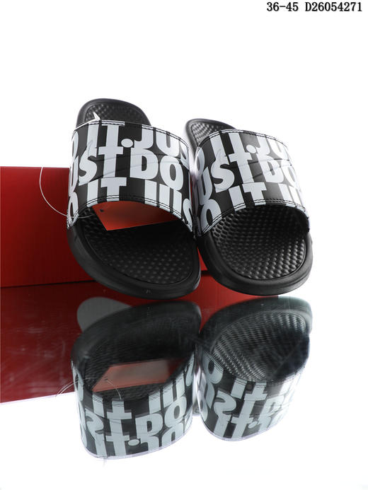 耐克/NIKE TANJUN SANDAL 夏季经典款情侣拖鞋 商品图5