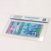 【钞美上架】百慕大2元蓝鸟纸钞封装评级版（69分） 商品缩略图3