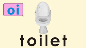 toilet