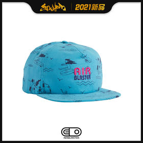 2021 AIRBLASTER Blaster Soft Top-HE Teal