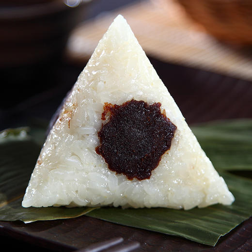 香糯可口 中华传统名点 真空包装 手工裹粽 嘉兴特产 嘉兴粽子