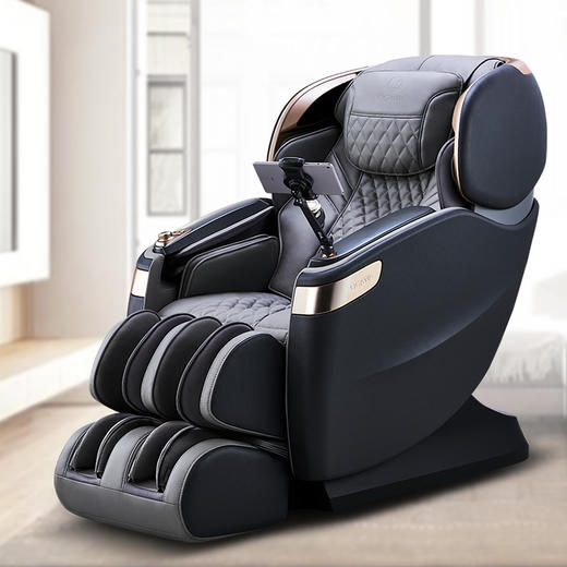奥佳华AI按摩机器人按摩椅 经典版 型号：OG-8598P 商品图0