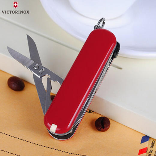 维氏瑞士军刀理容伴侣.红 0.6463 商品图3