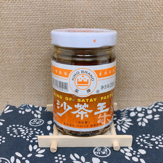 皇牌沙茶王 200克 商品图7