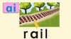 rail 商品缩略图0