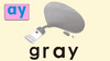 gray 商品缩略图0