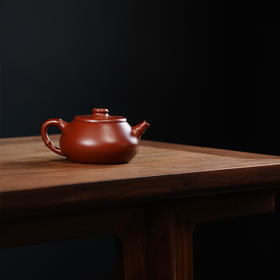 龙德堂陶艺 吴水勤制 《紫苞琅玕·朱雀》 220cc (库存请咨询客服)