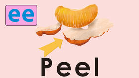 peel