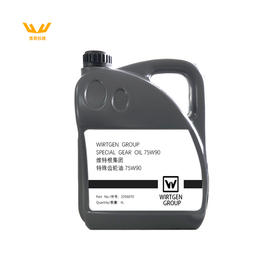 【特殊齿轮油 4L 2256070】适用于压路机和摊铺机