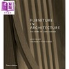 【中商原版】建筑家具:卢克·休斯作品 英文原版 Furniture in Architecture 商品缩略图0