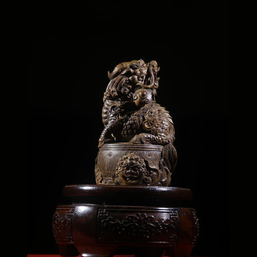 BC.5.29-8  达拉干沉水(麒麟)-87.83g 商品图0