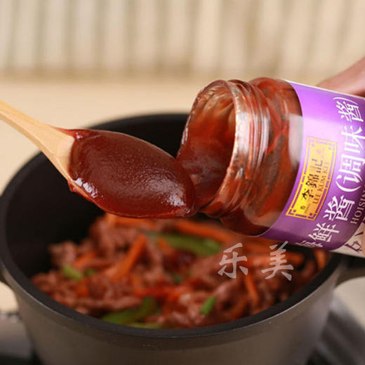 李锦记海鲜酱 240克 商品图1