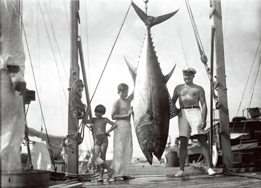 《老人与海》（中英双语经典译林版） 商品图4