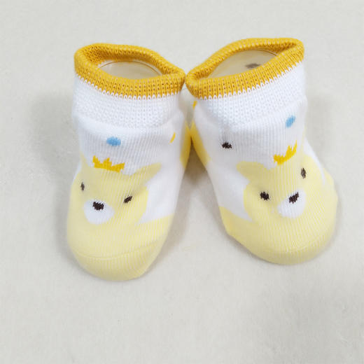 丽婴房内衣礼盒 宝宝4件套装礼盒 01D1101304 商品图2