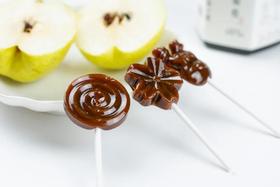 梨膏棒棒糖