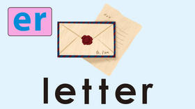 letter