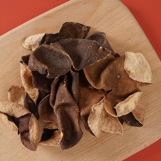 【十添一】新会老树陈皮 五年/十年/十五年陈化 35g/罐 商品图2