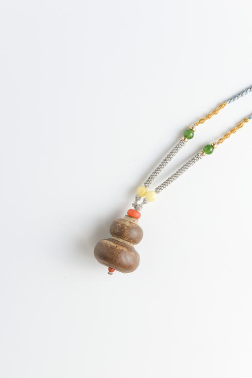 香灰烧毛衣链 商品图4