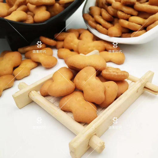小葫芦饼干3袋 商品图2