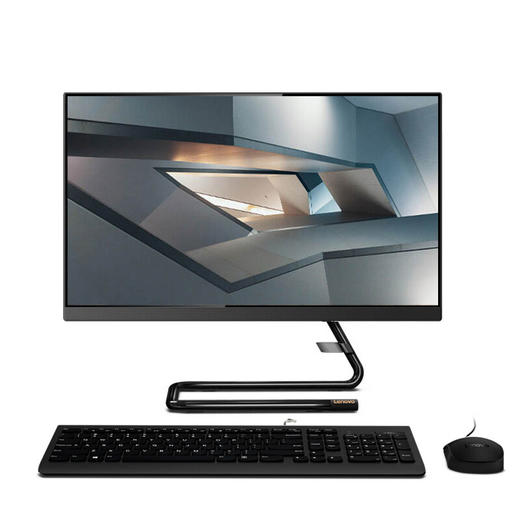 联想(lenovo)aio520c 微边框一体机台式电脑21.