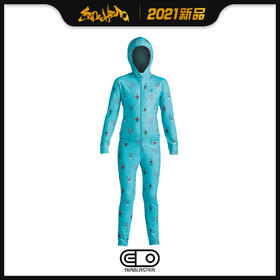 2021 AIRBLASTER Youth Ninja Suit-AP Critters S