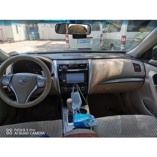 【月租-北京】日产 天籁 2.5 无级 XL 舒享版 商品图6