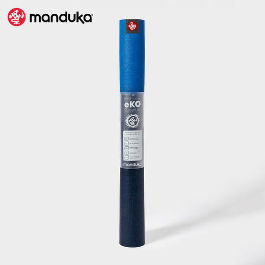 美国原装 Manduka eKO SuperLite  青蛙垫  1.5MM 商品图2