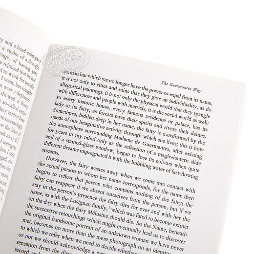 预售 【中商原版】追忆逝水年华（盖尔芒特家那边）英文原版In Search of Lost Time : The Guermantes Way 商品图3