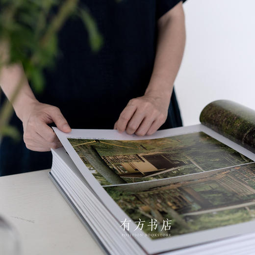 最后1套 | 日本小学馆经典《日本庭園集成》中文版 ——《日式·庭院》（上下两册，6折包邮） 商品图2