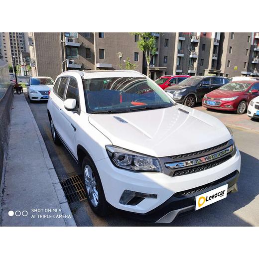 【特价月租-北京】长安 CS75 1.8T 手自一体 四驱时尚型 商品图3