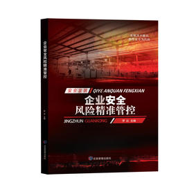 企业安全风险精准管控