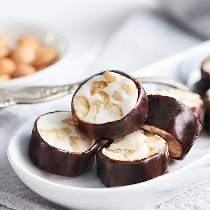 沈阳特产不老林糖牛轧糖1斤装 商品图1