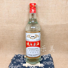 选庄米酒45度500ml